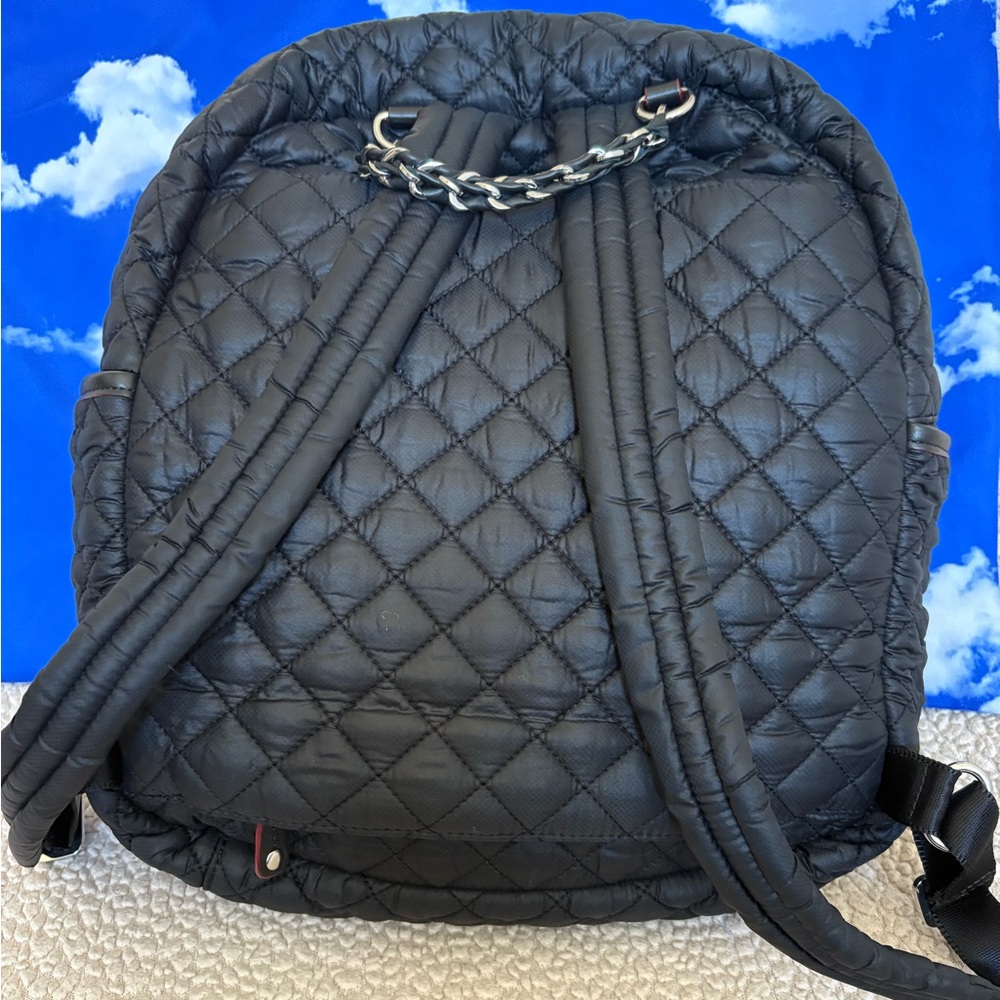 MZ Wallace Crosby Travel Backpack - Picture 2 of 3